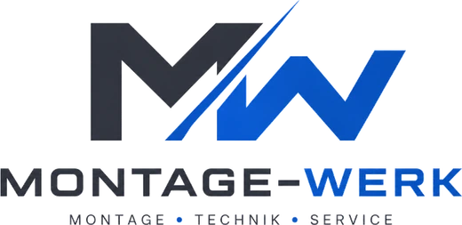 Montage-Werk Logo